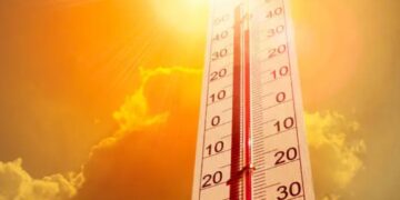 Continúan las altas temperaturas en Tamaulipas.