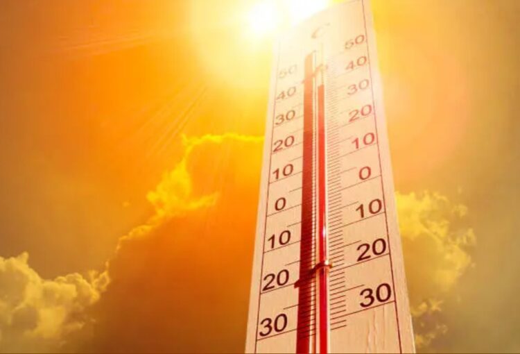 Continúan las altas temperaturas en Tamaulipas.