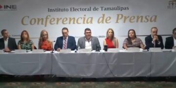 Autoridades Electorales, listas para llevar a cabo mega jornada electoral.