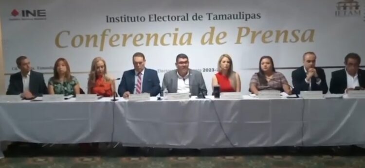 Autoridades Electorales, listas para llevar a cabo mega jornada electoral.