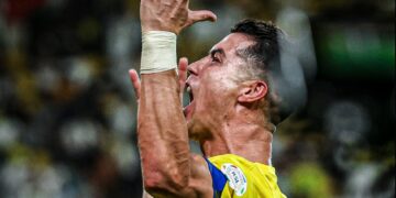 Cristiano Ronaldo se ganó el título de máximo goleador en cuatro ligas