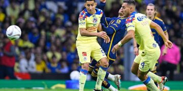 Supercopa entre Tigres y América