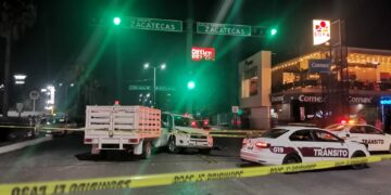 Pierde la vida en el 8 Zacatecas tras terminar prensado