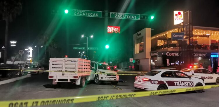 Pierde la vida en el 8 Zacatecas tras terminar prensado