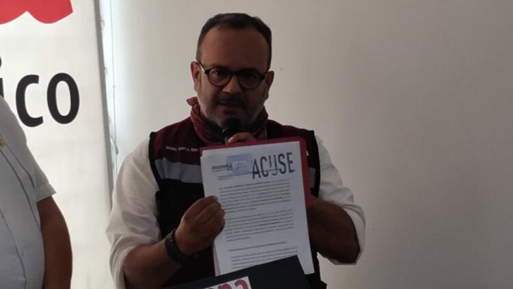 Denuncian actos de violencia contra militantes de Morena en Nuevo Laredo: piden no ceder al miedo