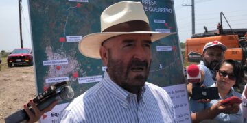 Inician construcción de la segunda línea del acueducto con inversión de 350 millones