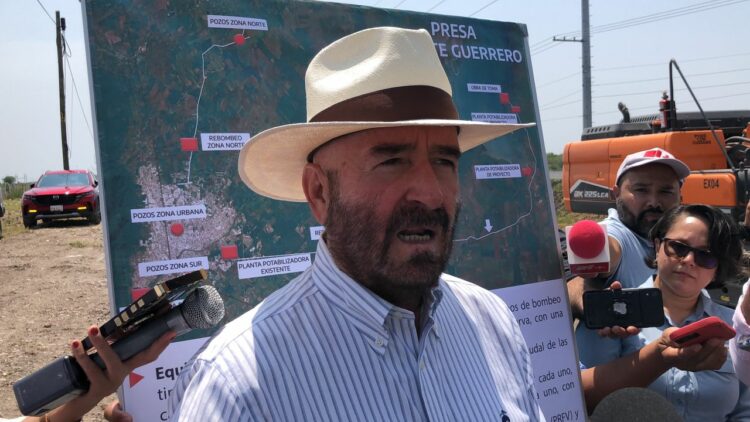 Inician construcción de la segunda línea del acueducto con inversión de 350 millones