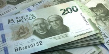 Entra en circulación nuevo Billete de 200 pesos mexicanos