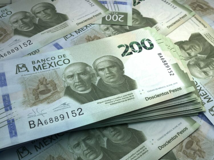 Entra en circulación nuevo Billete de 200 pesos mexicanos