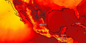 Suman 48 muertes en México por altas temperaturas