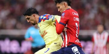 Todo listo para la vuelta en el clásico América vs Chivas