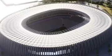 nuevo estadio de Cruz Azul