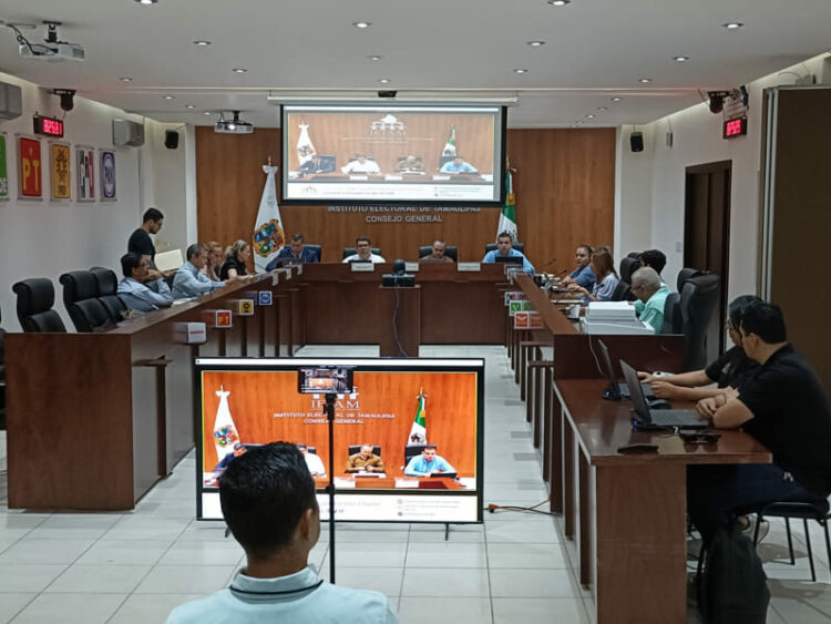 Continúa la Guerra de denuncias entre Morena y PAN ante el IETAM