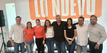 Movimiento Ciudadano se posiciona como la tercer fuerza política: Juan Carlos Zertuche