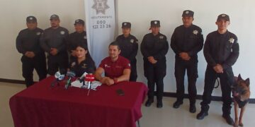 Invita Secretaría de Seguridad Pública a añadirse a la corporación.