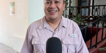 Sigue en pie la construcción de los 150 nichos: Mario Alberto Chávez Herrera.