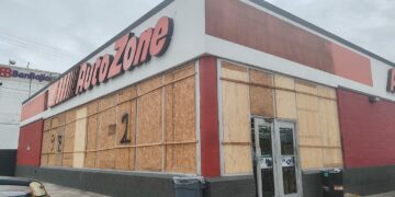 Negocios de la zona sur de Tamaulipas toman medidas ante Tormenta Tropical