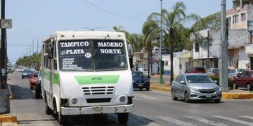Aumentaron el pasaje en Tampico