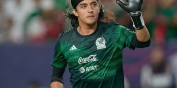 Carlos Acevedo fue convocado