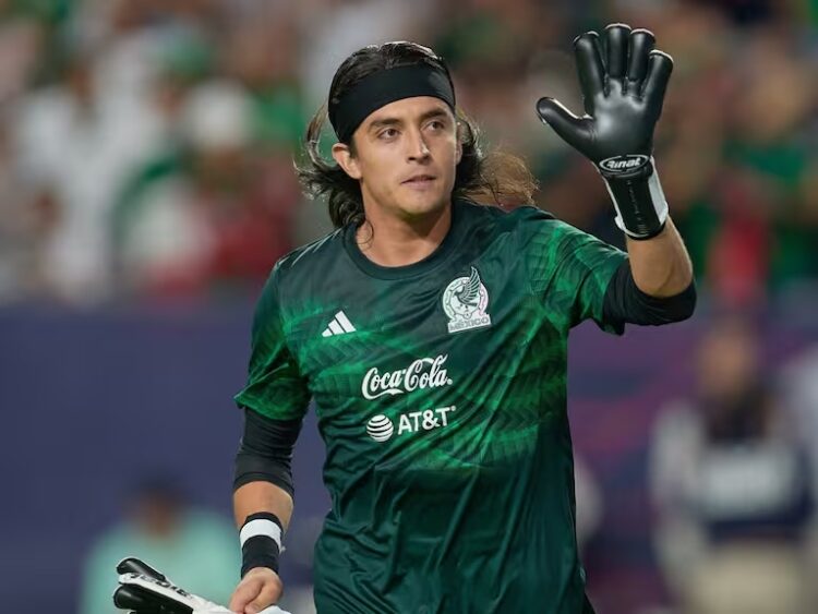 Carlos Acevedo fue convocado