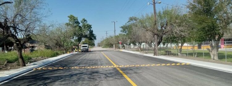 Invierte Tamaulipas más de mil millones de pesos en pavimentaciones