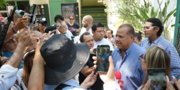 Llama Oscar Almaraz a permitir que autoridades electorales aclaren dudas