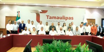 Instalarán plantas desalinizadoras para enfrentar escasez de agua en el sur de Tamaulipas