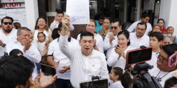Pepe Braña Mojica, recibió la constancia de mayoría como diputado federal; el candidato más votado en Tamaulipas