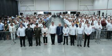 En este gobierno humanista ni se censura ni se reprime la libertad de expresión: Américo