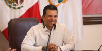 Regresa Eduardo Gattás a Presidencia Municipal de Victoria.