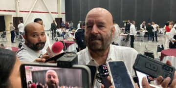 Restablecen el 77 por ciento del suministro de agua a habitantes de la zona conurbada