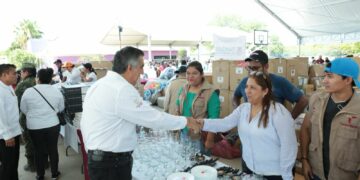 Llega a Tamaulipas Tianguis del Bienestar; beneficia a 48 mil familias de 17 municipios