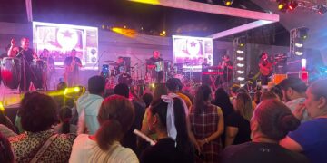 Reúne el SabroFest a Cientos de Victorenses 