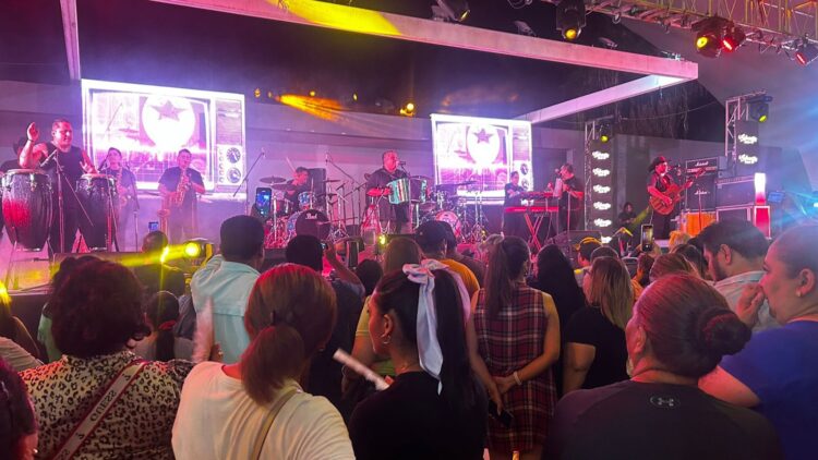 Reúne el SabroFest a Cientos de Victorenses