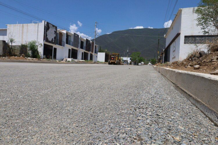 Se consolidan obras para Victoria