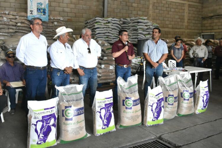 Autoriza Gobierno de Tamaulipas programa emergente para ganaderos afectados por la sequía