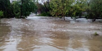 Deja «Alberto» aguas benéficas para Tamaulipas