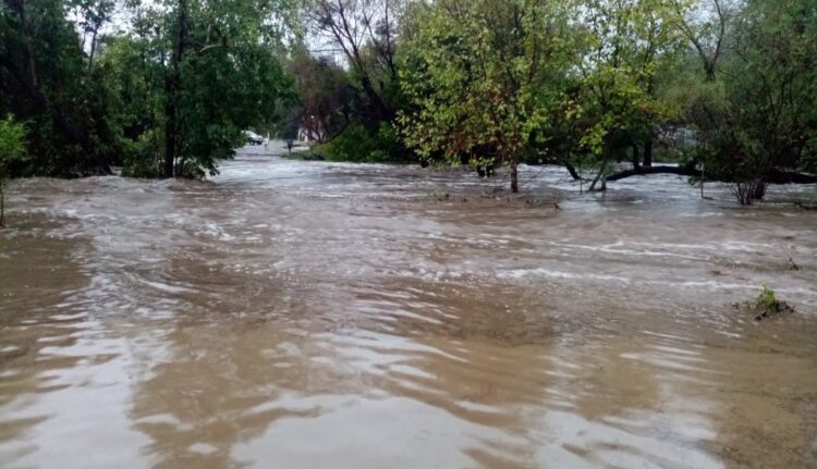 Deja «Alberto» aguas benéficas para Tamaulipas