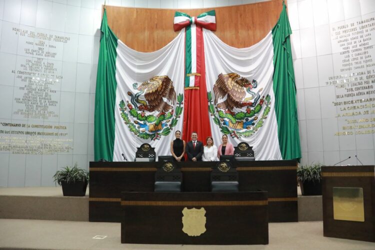 Organizará Congreso de Tamaulipas Foro de la reforma judicial