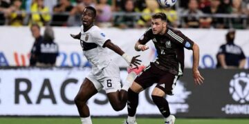 México fracasa en Copa America