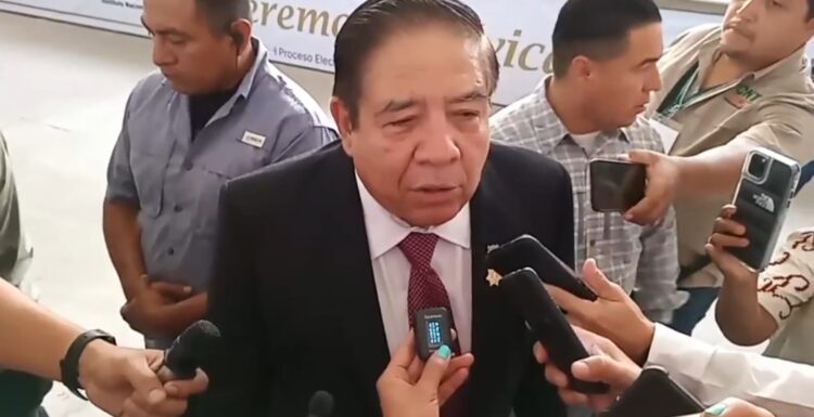 Guardia Estatal y Autoridades Federales trabajarán para llevar a cabo elecciones en paz