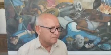 Lluvias serán benéficas para almacenar agua en la presa: Eliseo García