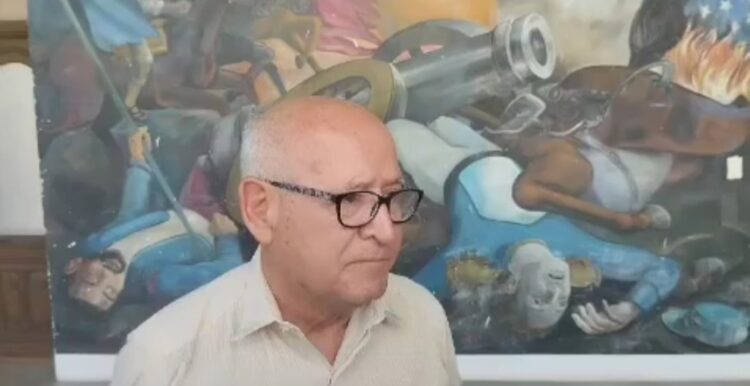 Lluvias serán benéficas para almacenar agua en la presa: Eliseo García