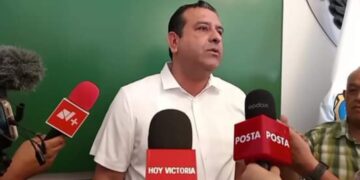 Municipio mantendra en monitoreo zonas de riesgo: Hugo Reséndez Silva