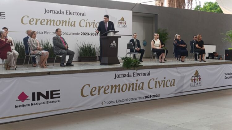 Inicia proceso de electoral de Tamaulipas