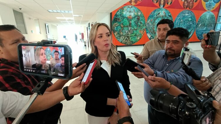 Deja en suspenso Ale Cárdenas si va o no por el PRI estatal