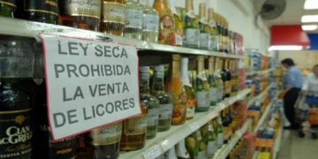 afectados por la 'Ley Seca'