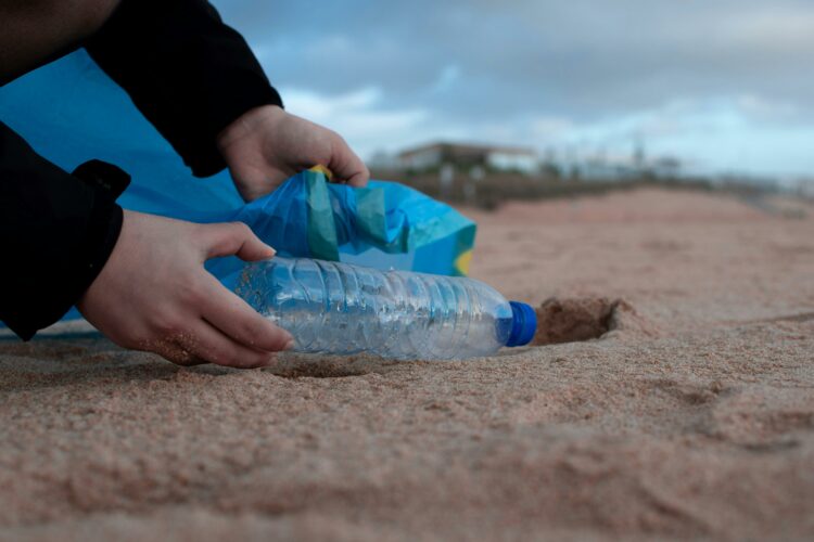 campaña de reciclaje