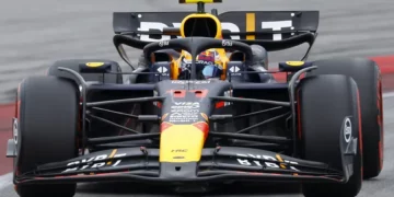 Lando Norris sorprende con la Pole Position en el GP de España