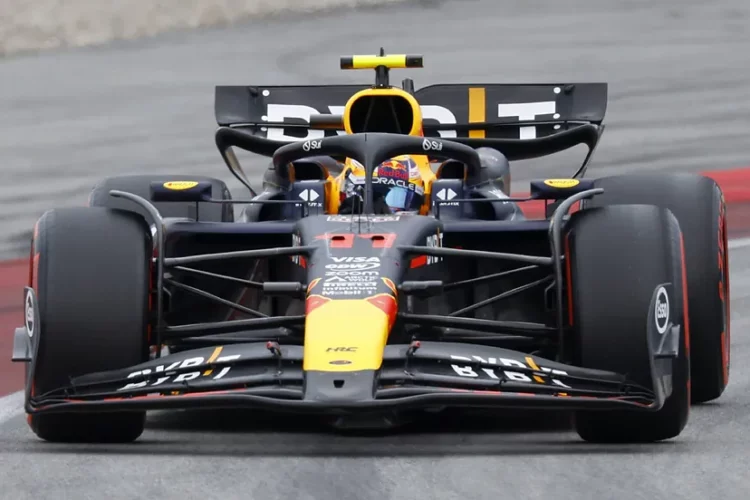 Lando Norris sorprende con la Pole Position en el GP de España